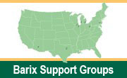 Barix Support Groups